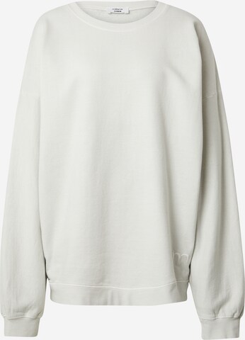 millane Sweatshirt 'Madlin' in White: front