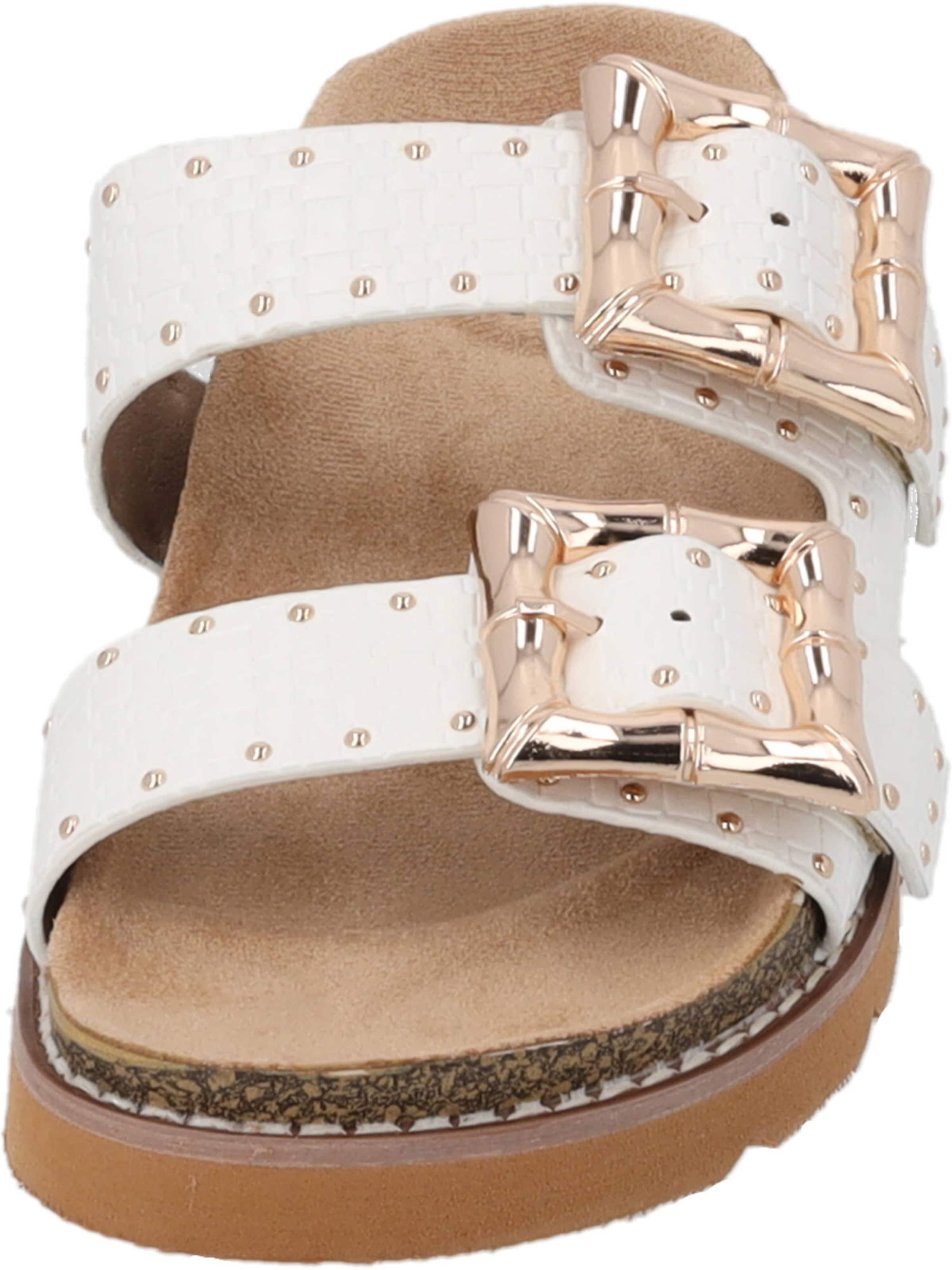 Palado by Sila Sahin Muiltjes 'Warrius by Sila Sahin' in Wit