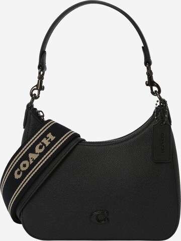 COACH Tasche in Schwarz