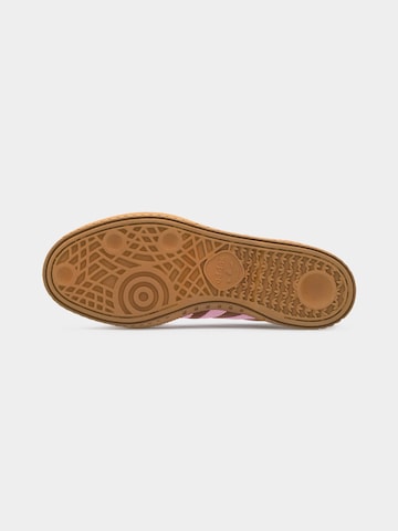 Baskets basses 'HANDBALL SPEZIAL' ADIDAS ORIGINALS en marron