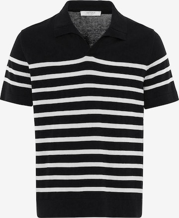 juoda Antioch Megztinis 'Henrique': priekis