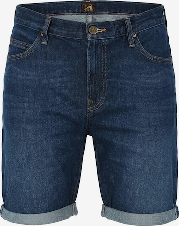 Lee Jeans 'RIDER SHORTS' in Blue: front
