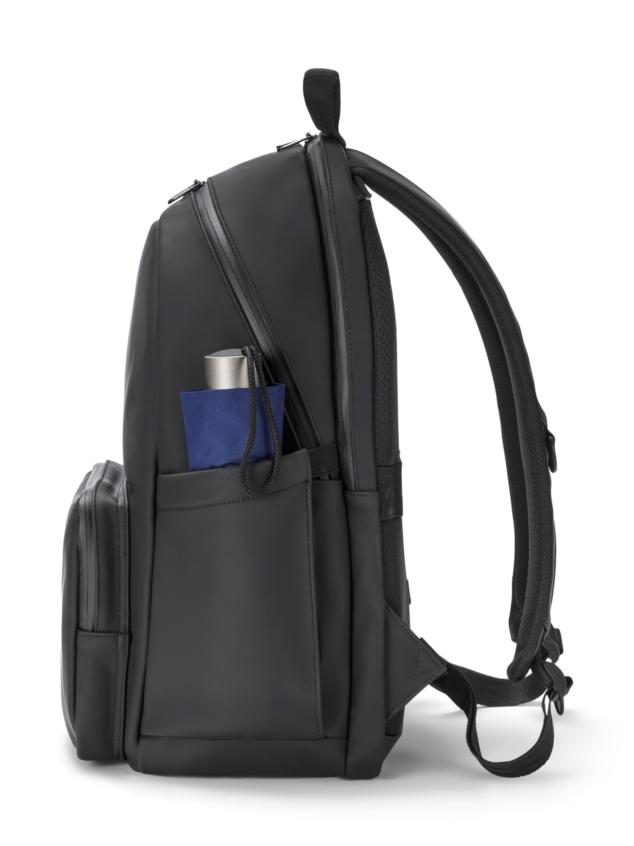 Johnny Urban Σακίδιο πλάτης 'Bradley' σε μαύρο