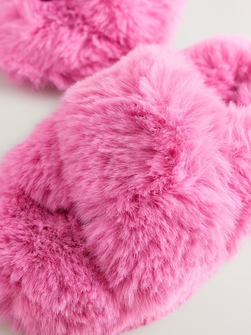 Next Lågsko i rosa