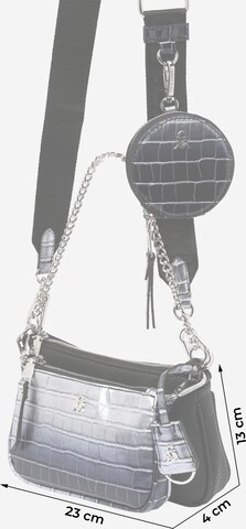 STEVE MADDEN Shoulder Bag 'BAMANZA' in Black