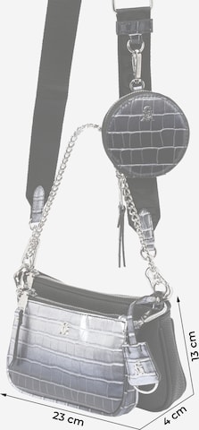 STEVE MADDEN Tasche 'BAMANZA' in Schwarz