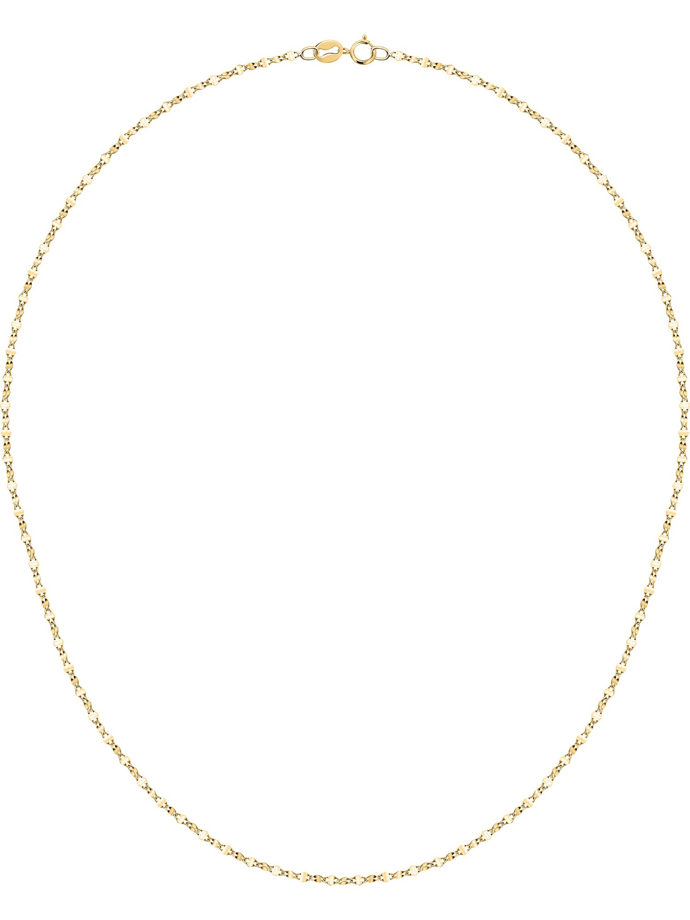 CHRIST Necklace in Yellow: front