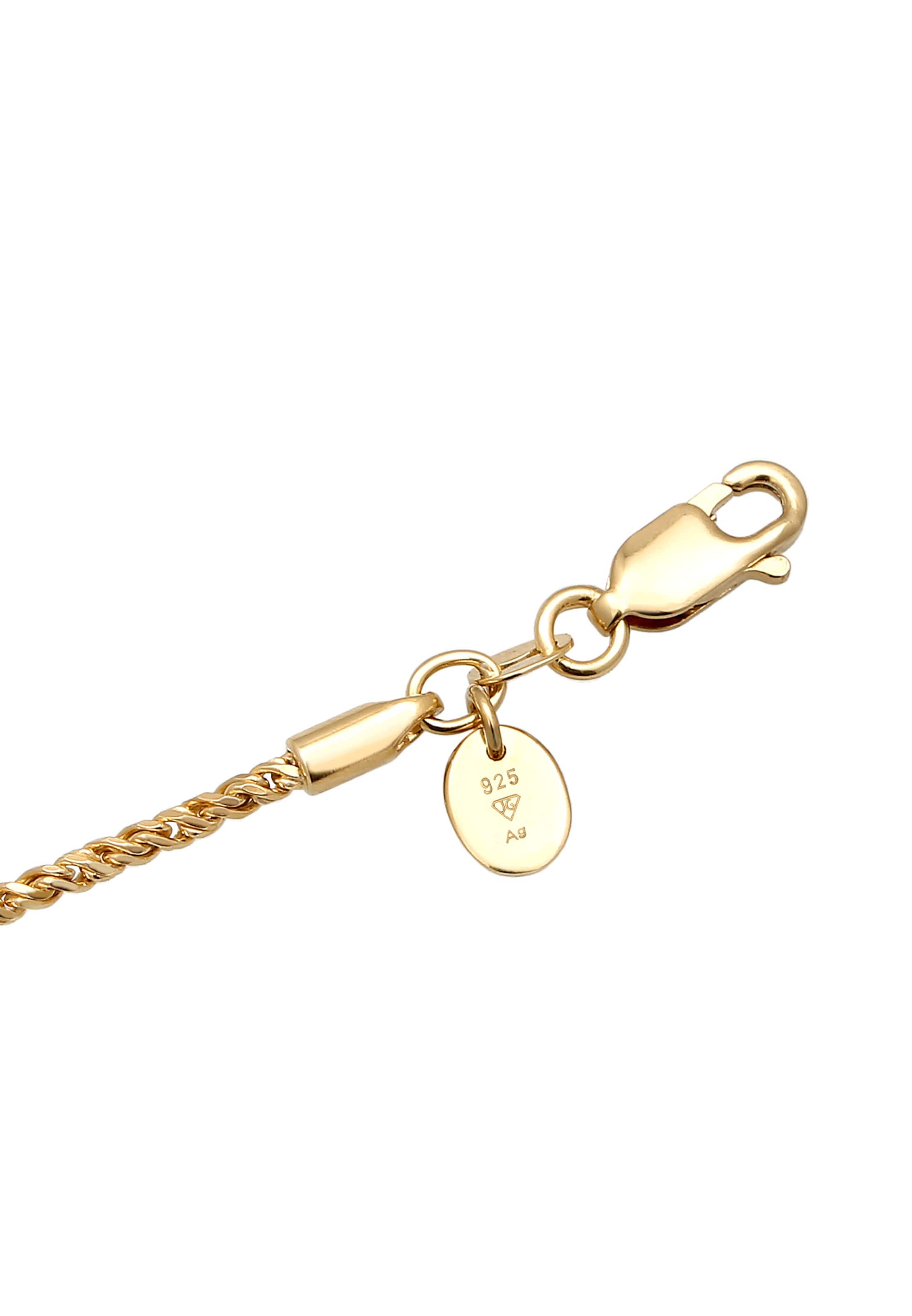 Bijoux de pied ELLI PREMIUM en or