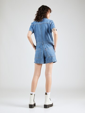 LEVI'S ® Jumpsuit 'HERITAGE PLAYDAY' i blå