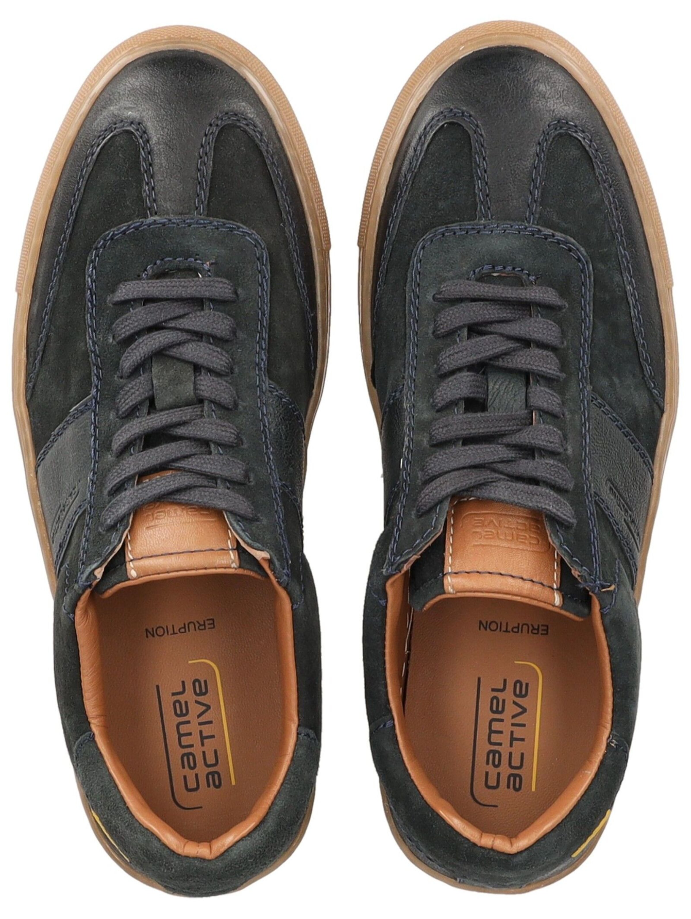 CAMEL ACTIVE Sneaker in Blau