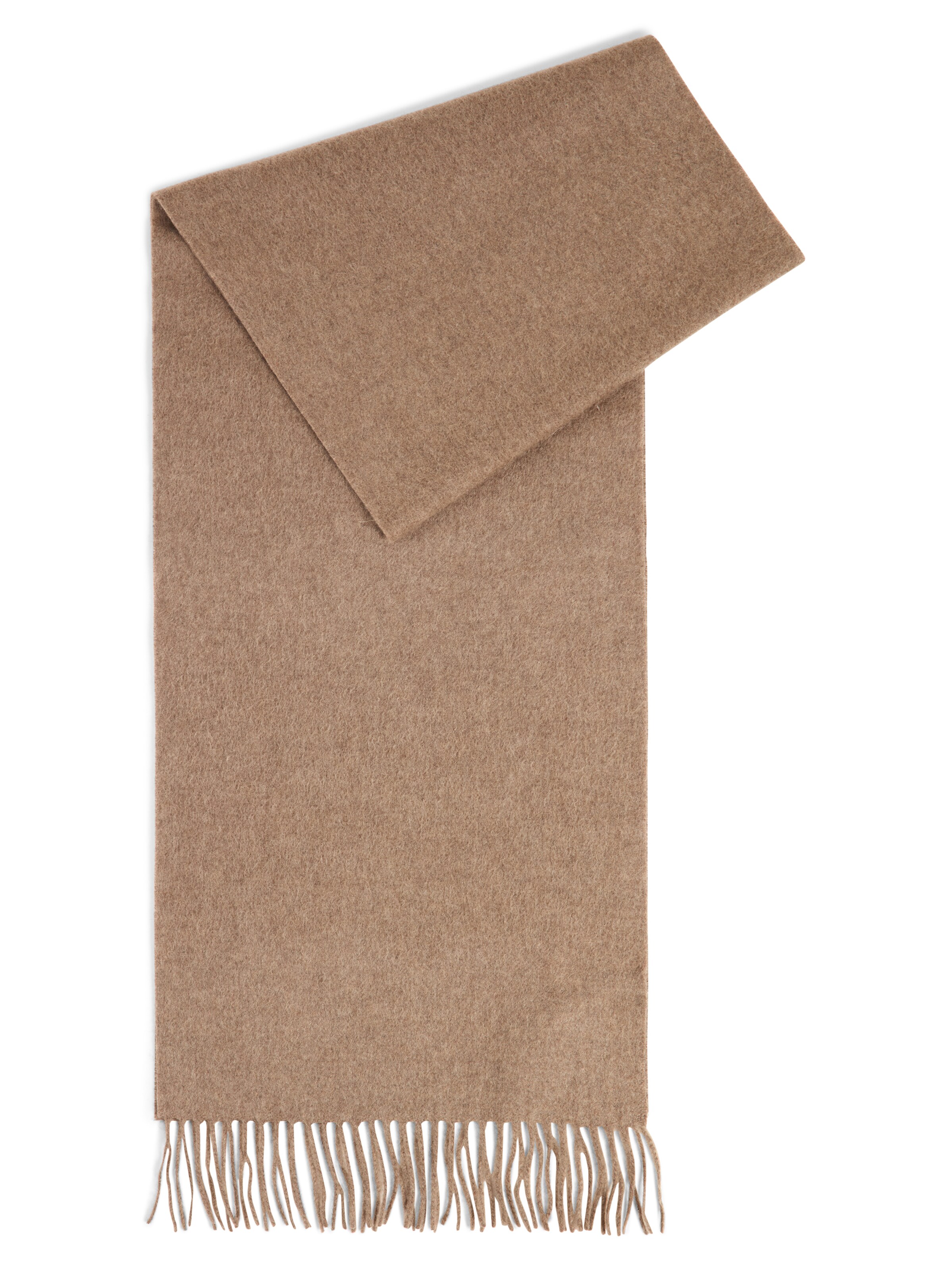 Finshley & Harding Scarf in Beige