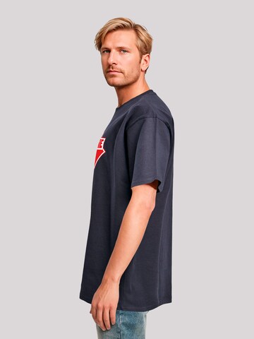 F4NT4STIC Shirt 'The Beastie Boys' in Blauw