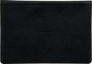 Custodia per tablet di Porsche Design in nero: frontale