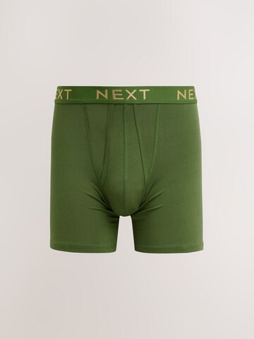 Boxers Next en bleu