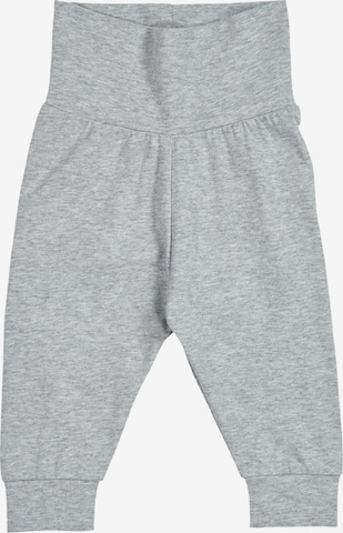 Fred's World by GREEN COTTON Loosefit Hose in Grau: Vorderseite