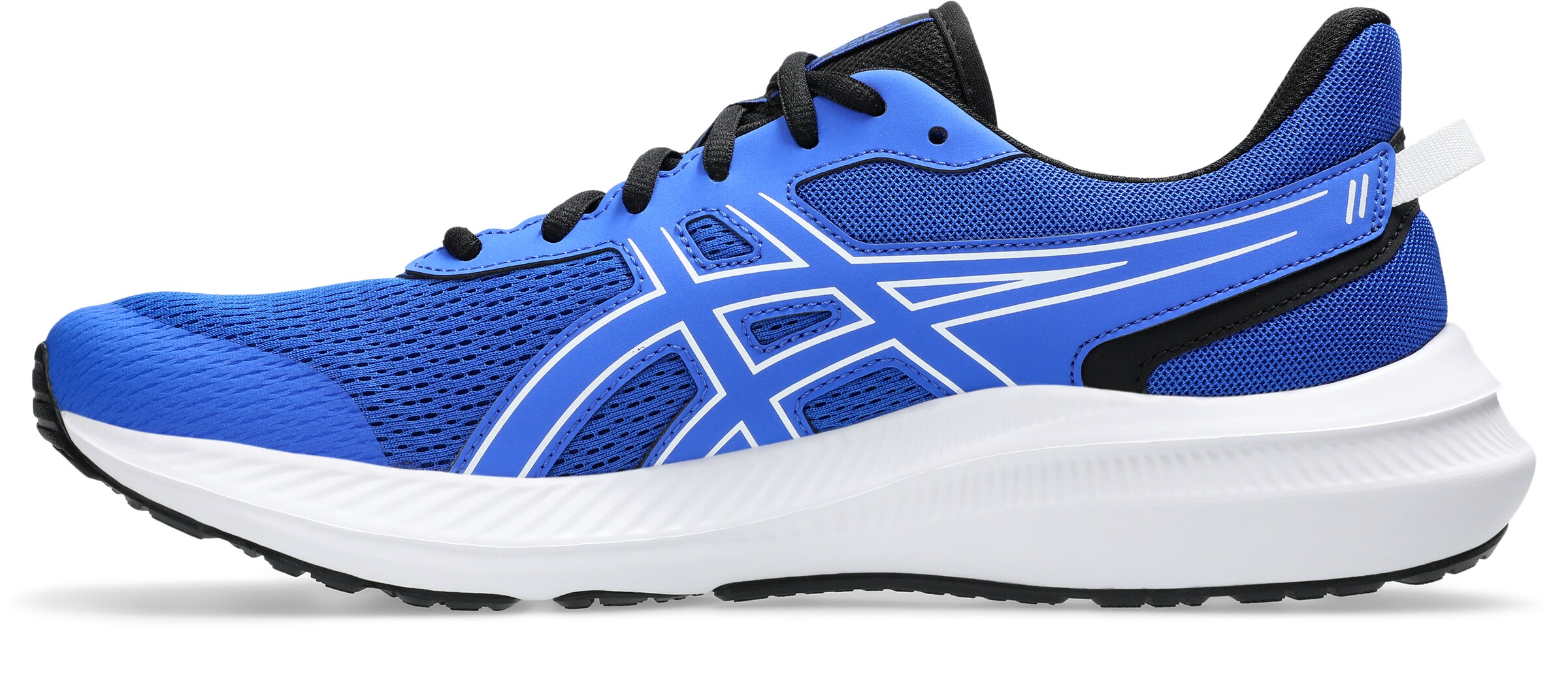 ASICS Running Shoes 'Fuji Lite 5' in Blue: front