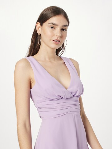 SISTERS POINT Dress 'GABBI' in Purple