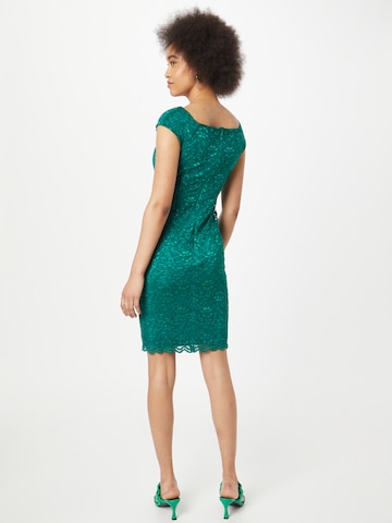 Rochie de la SWING pe verde