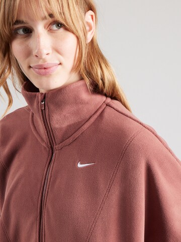 NIKESportski pulover 'One' - crvena boja