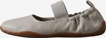 Calvin Klein Slipper in Beige: Vorderseite