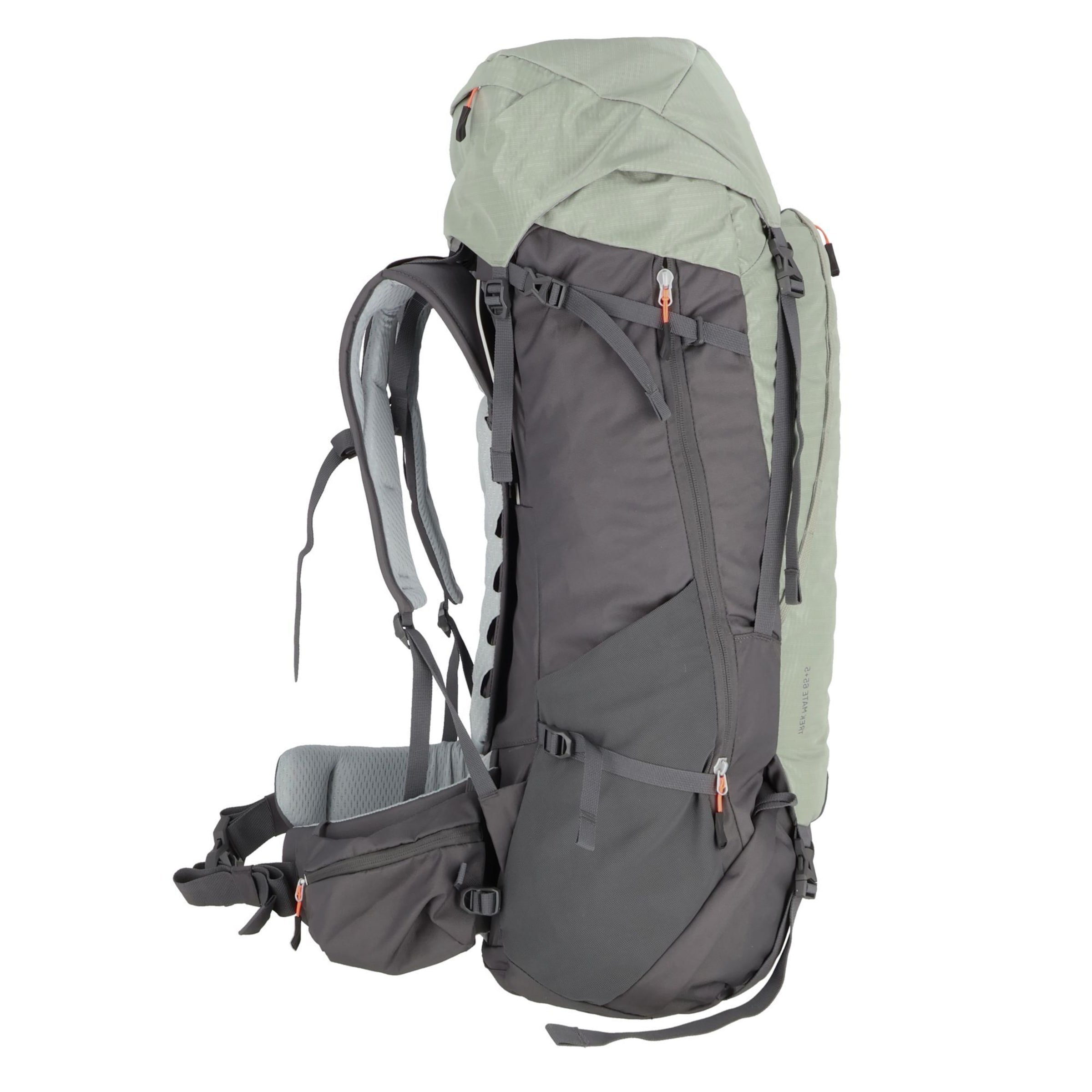 SALEWA Sports backpack 'Trek Mate' in Grey