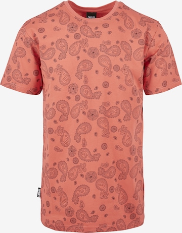 Cayler & Sons T-Shirt in Orange: predná strana