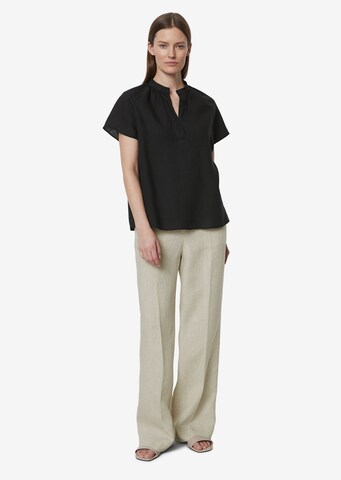 Marc O'Polo Blouse in Black