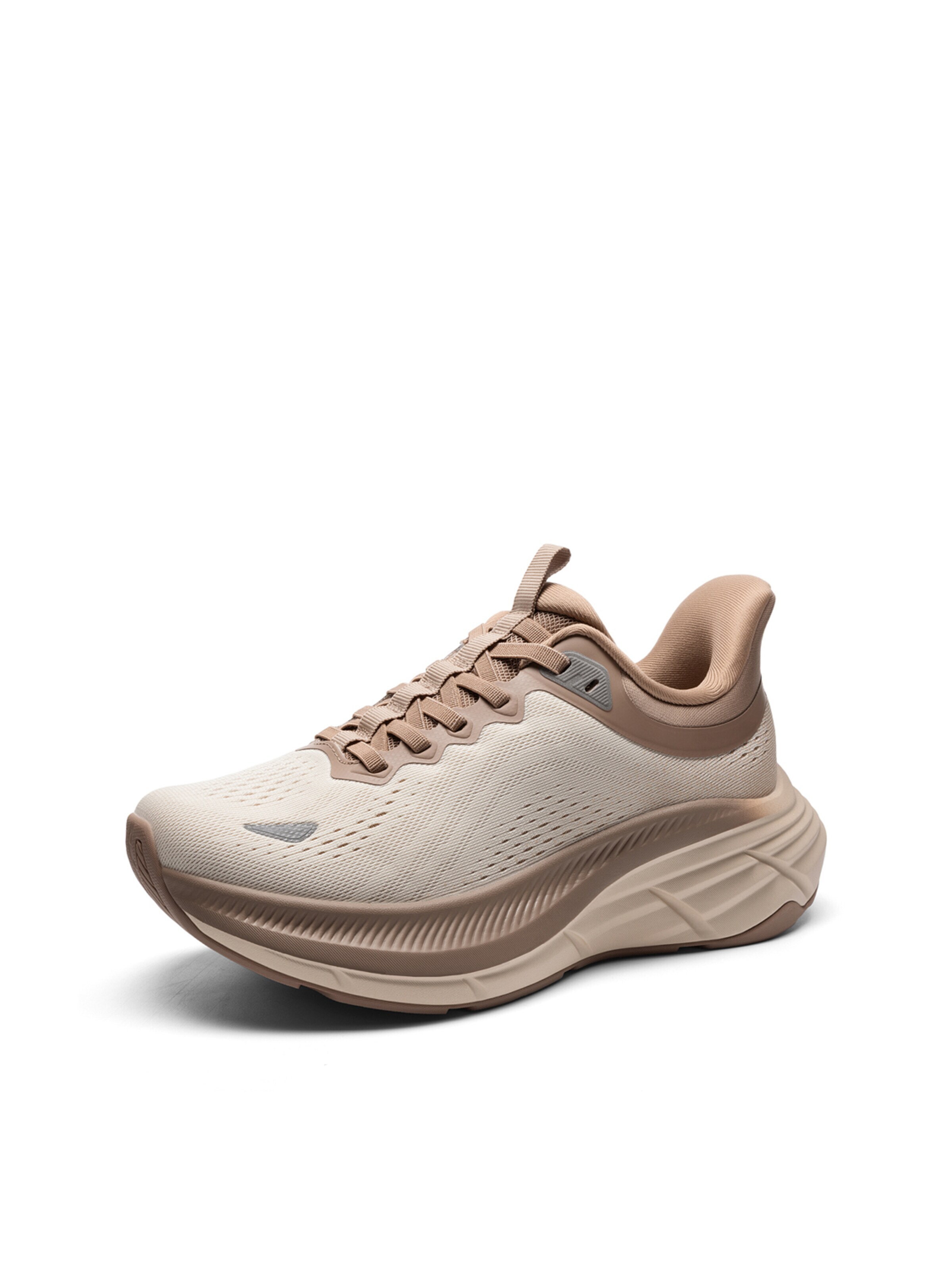 NORTIV 8 Sneakers in Beige: front