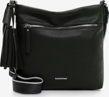 Sac bandoulière ' E&N Belli ' Emily & Noah en vert : devant