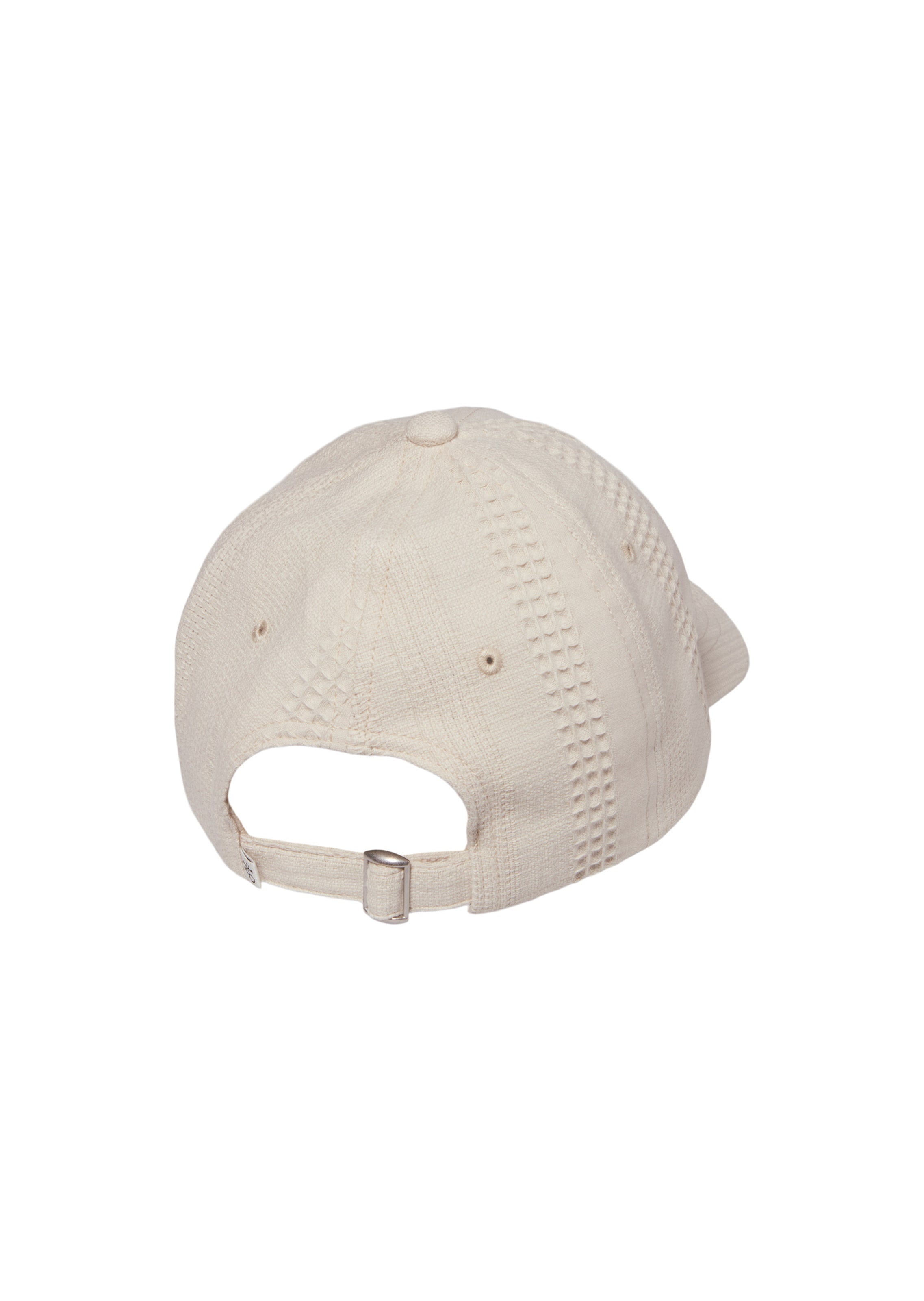 Marc O'Polo Cap in Beige