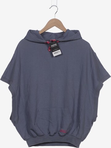 VENICE BEACH Kapuzenpullover XXS in Blau: Vorderseite