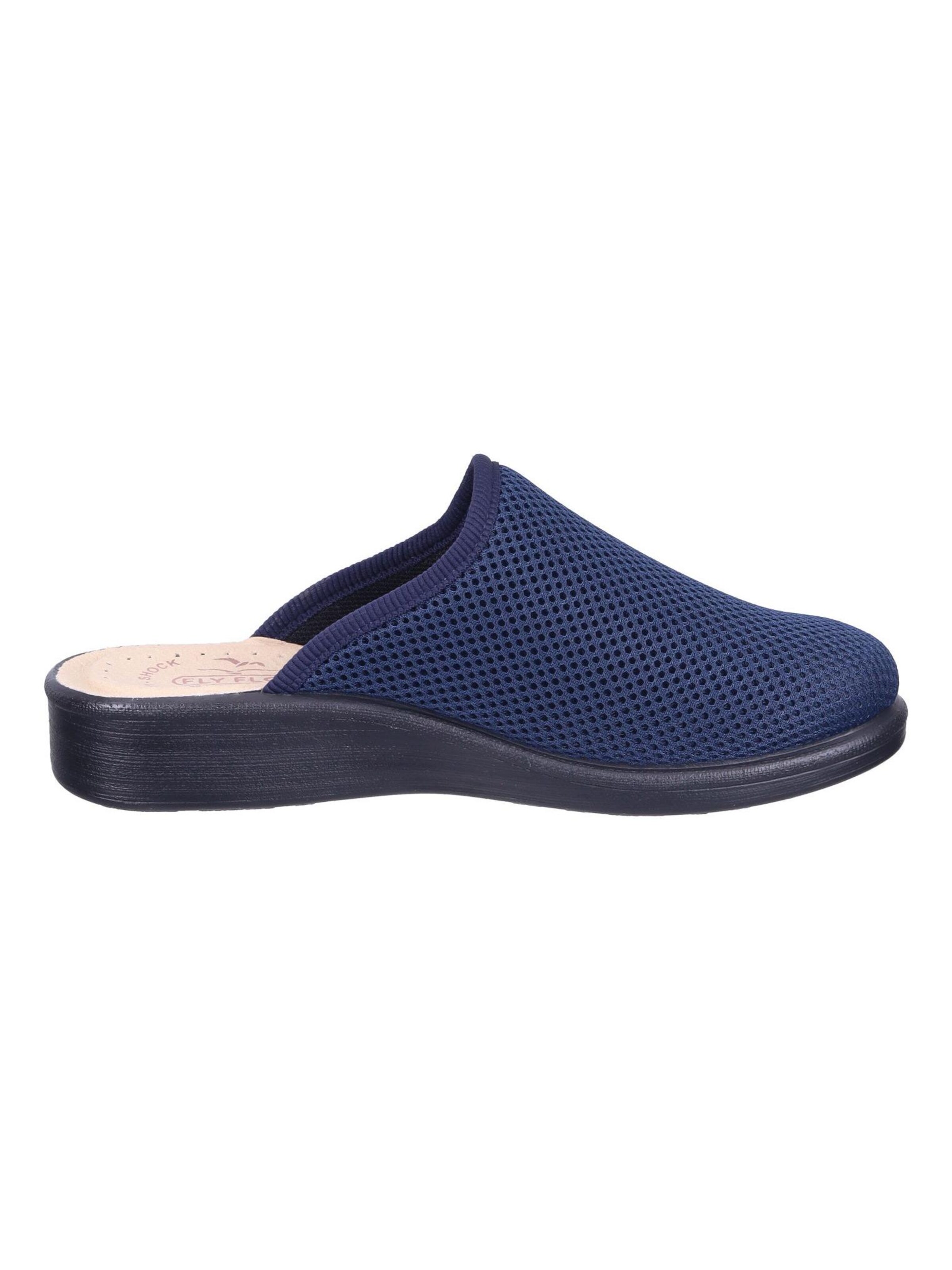 FLY FLOT Slippers in Blue