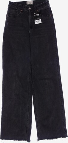 Denim Co. Jeans in 25-26 in Grey: front