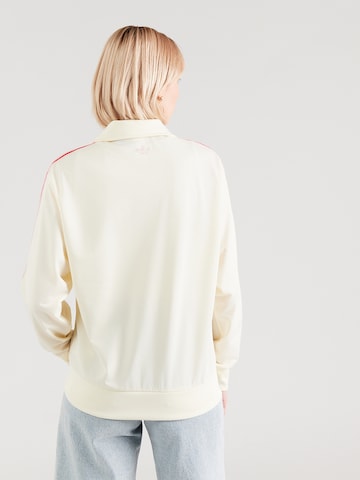 smėlio ADIDAS ORIGINALS Demisezoninė striukė 'FB TT'