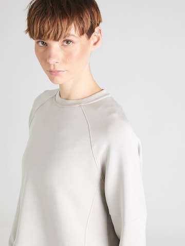 Athlecia Athletic Sweatshirt 'Jacey' in Grey