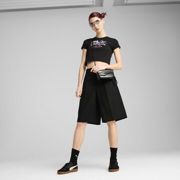 PUMA Shirt in Black