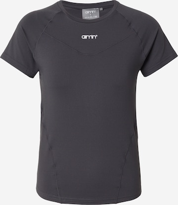 Aim'n Funktionsshirt in Grau: Vorderseite