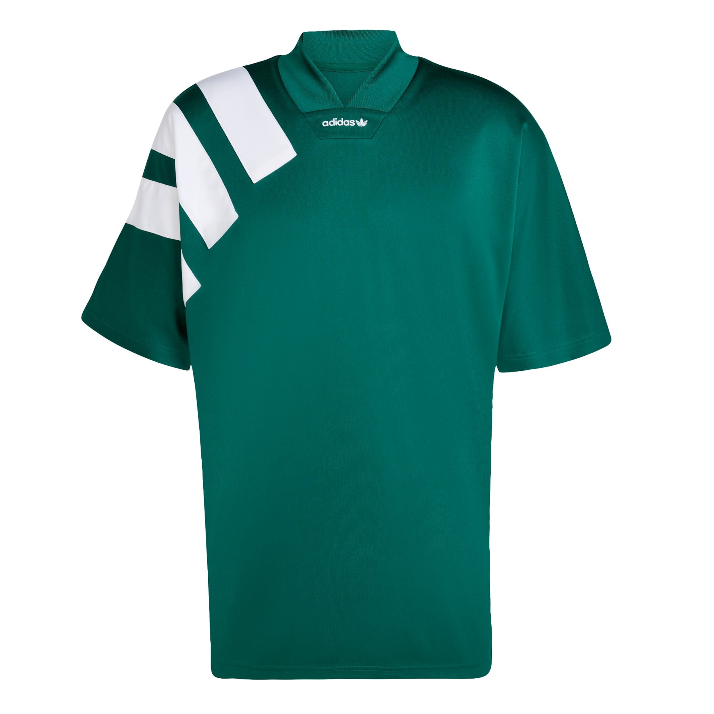 ADIDAS ORIGINALS - Camiseta 'Adicolor' en verde: frente