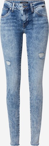 Jeans 'Adriana' di Mavi in blu: frontale