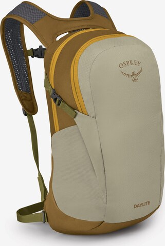 Osprey Sports Backpack 'Daylite' in Grey