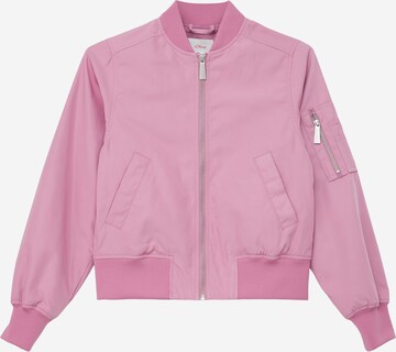 Veste mi-saison s.Oliver en rose : devant