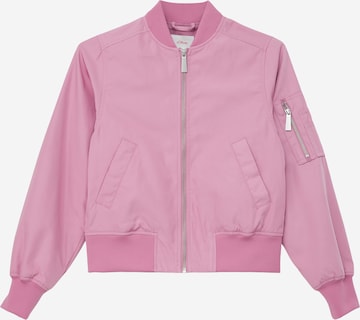 s.Oliver Between-Season Jacket in Pink: front