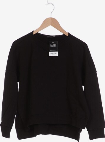 European Culture Sweatshirt & Zip-Up Hoodie in M in Black: front