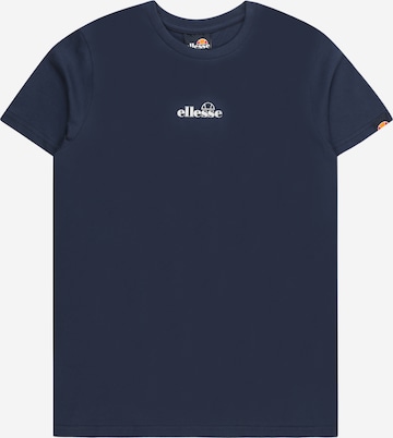 T-Shirt 'Valera' ELLESSE en bleu : devant