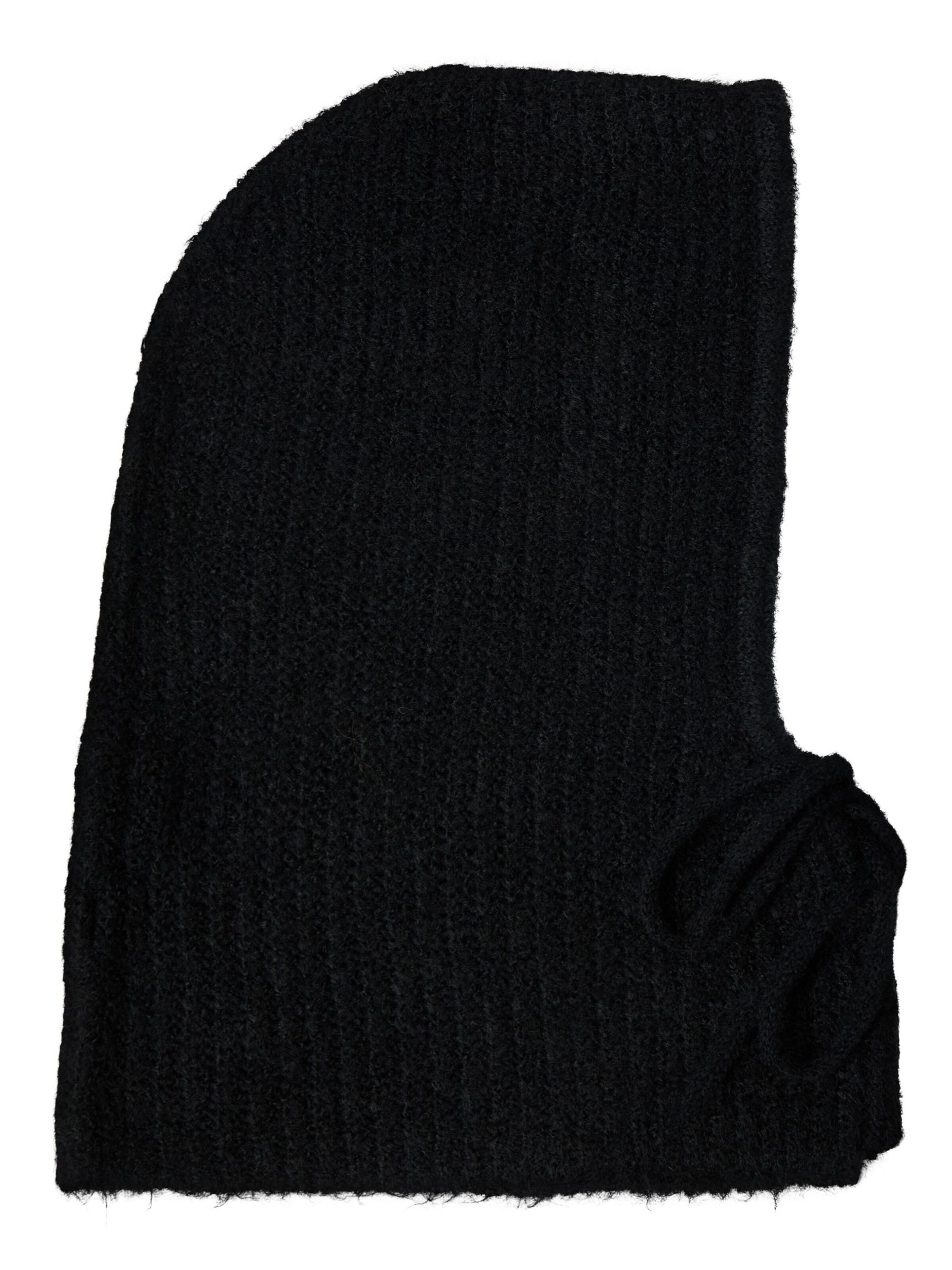 OBJECT Muts in Zwart: voorkant