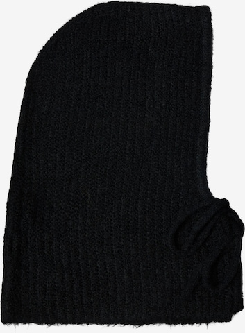 Berretto di OBJECT in nero: frontale