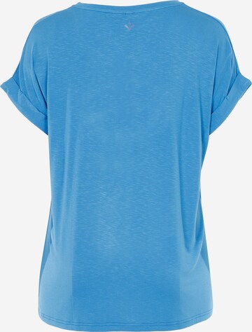 ADIA fashion T-Shirt 'Lexie' in Blau