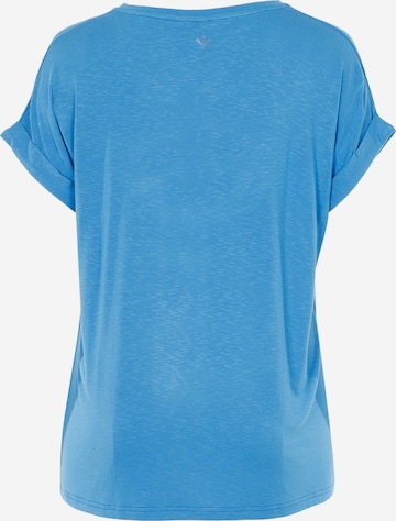 T-shirt 'Lexie' ADIA fashion en bleu