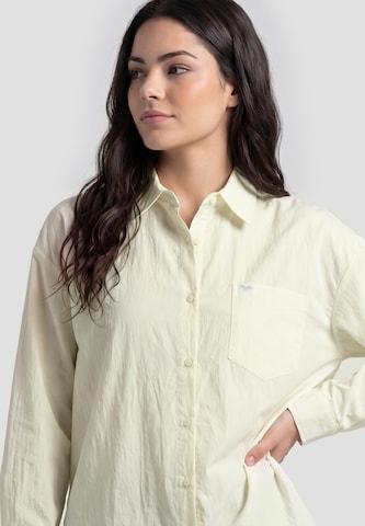 Chemisier MYMO en beige