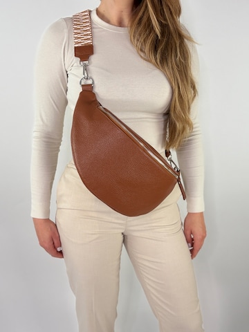 Marsupio 'VERONA' di lePelou in marrone